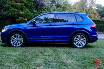 Volkswagen Tiguan 2021 photo 3