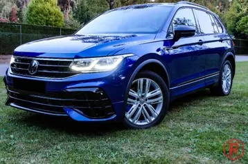 Volkswagen Tiguan 2021 photo 2