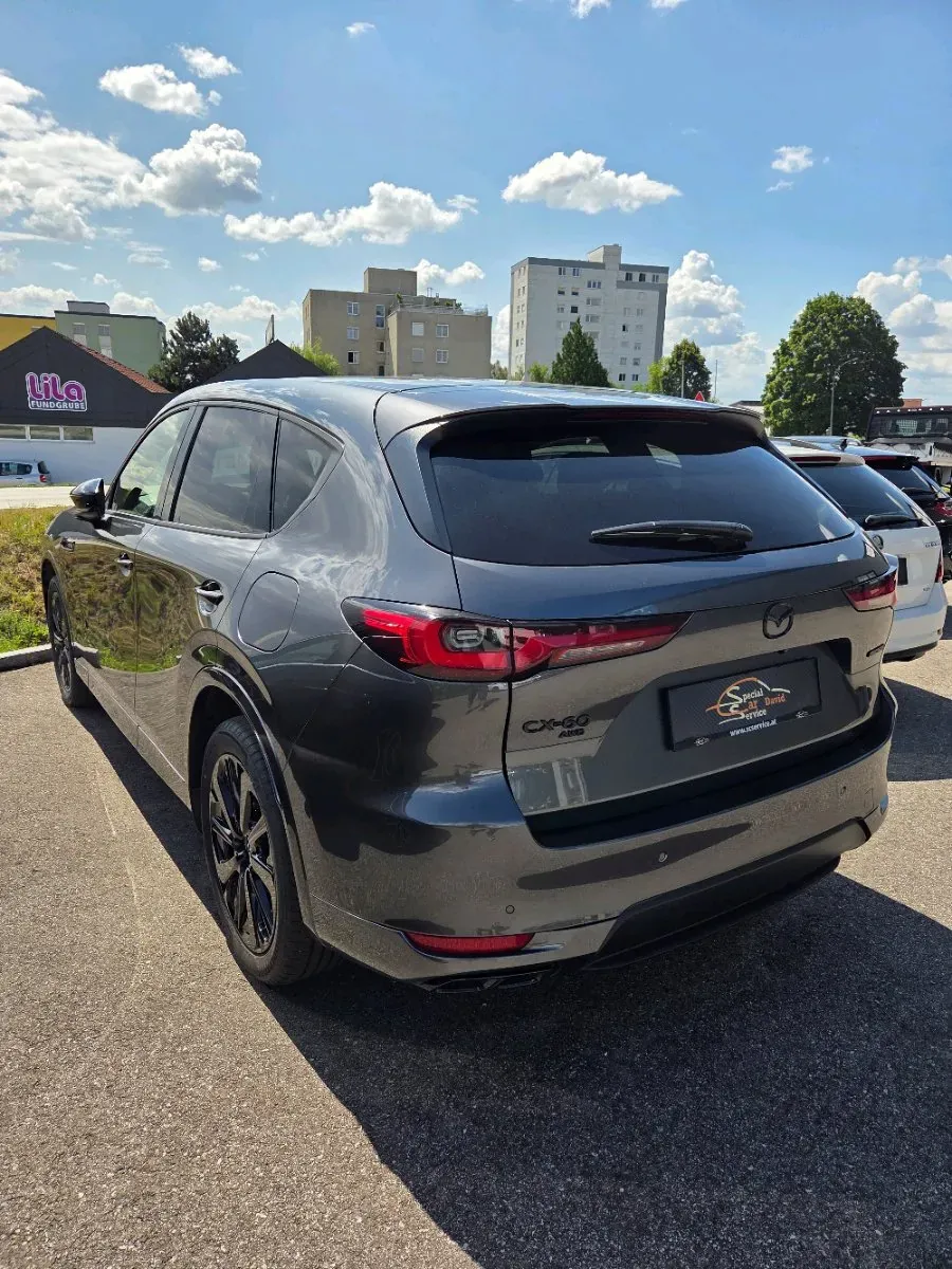 Mazda Cx-60 2024 photo 3