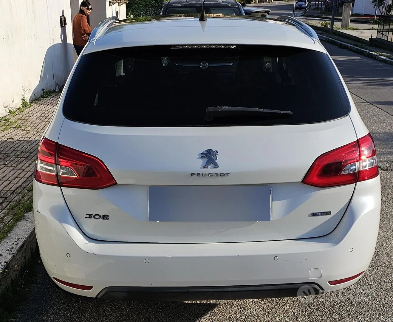 Peugeot 308 2016 photo 3