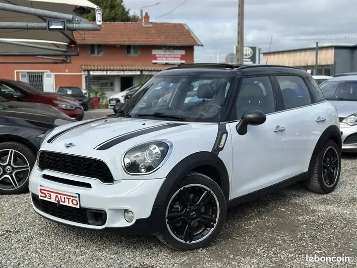 Mini Countryman 2012 photo 2