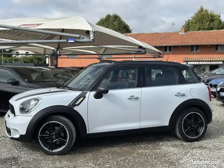 Mini Countryman 2012 photo 5