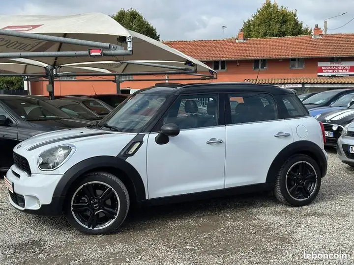 Mini Countryman 2012 photo 3