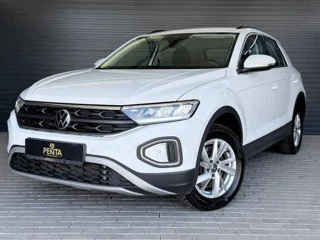 Volkswagen T-Roc 2023 photo 3