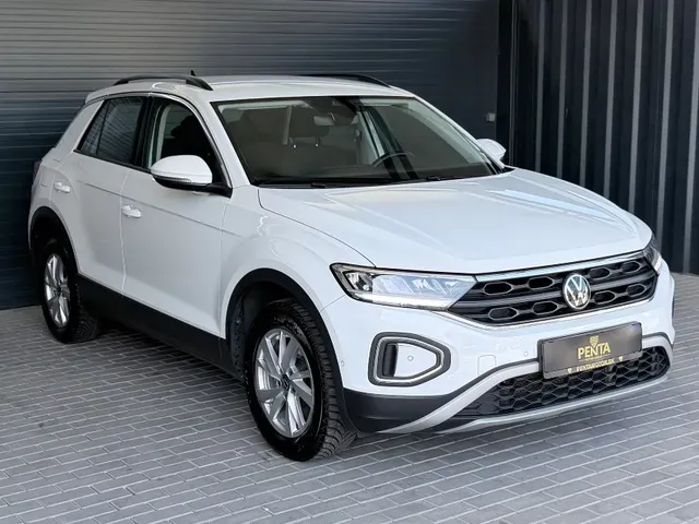 Volkswagen T-Roc 2023 photo 4