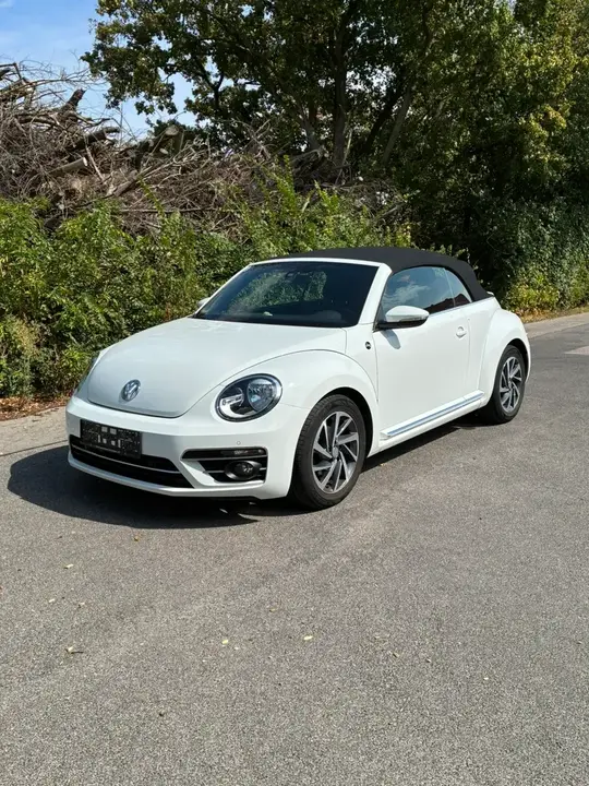 Volkswagen Beetle 2018 photo 3
