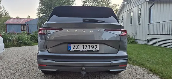 Skoda Enyaq 2025 photo 4
