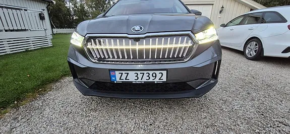 Skoda Enyaq 2025 photo 5