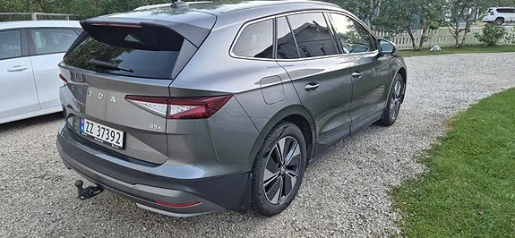 Skoda Enyaq 2025 photo 2