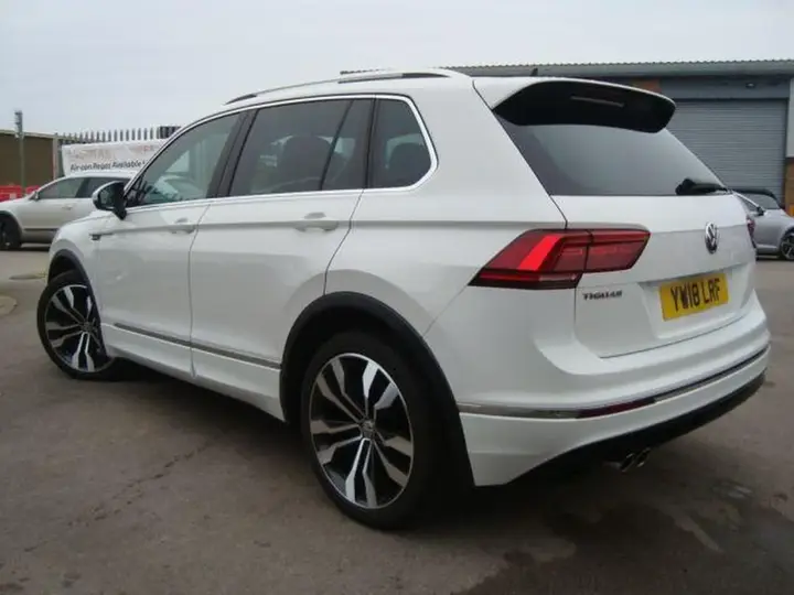 Volkswagen Tiguan 2018 photo 2