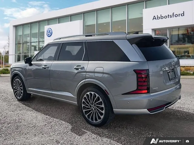 Hyundai Palisade 2026 photo 3