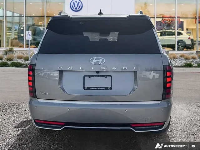 Hyundai Palisade 2026 photo 4