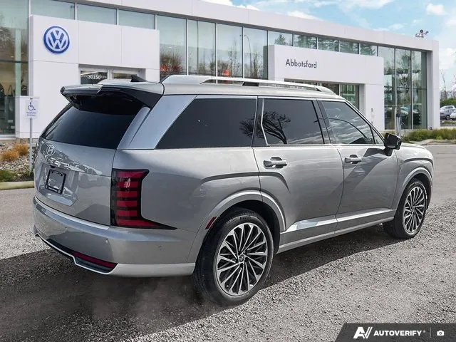 Hyundai Palisade 2026 photo 5