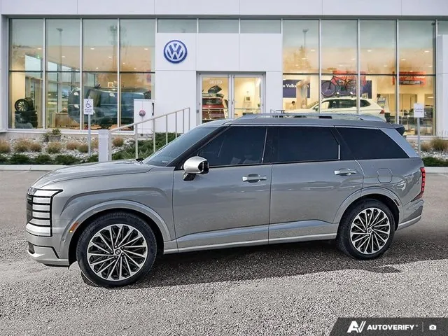 Hyundai Palisade 2026 photo 2