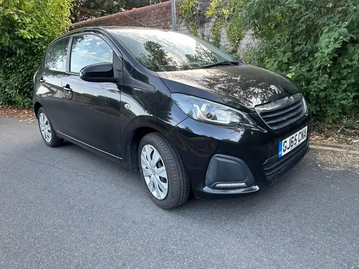 Peugeot 108