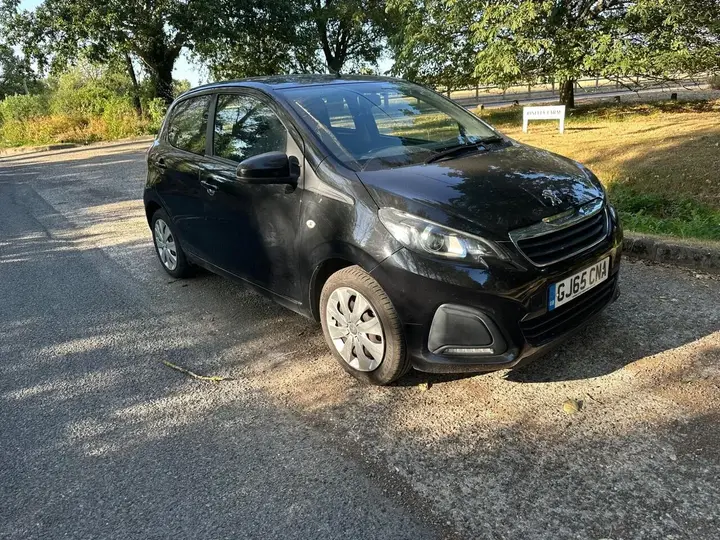 Peugeot 108 2015 photo 2