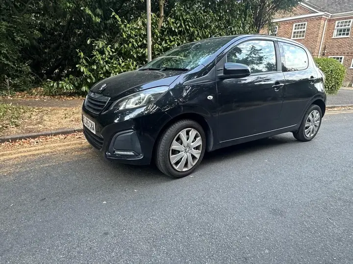 Peugeot 108 2015 photo 4