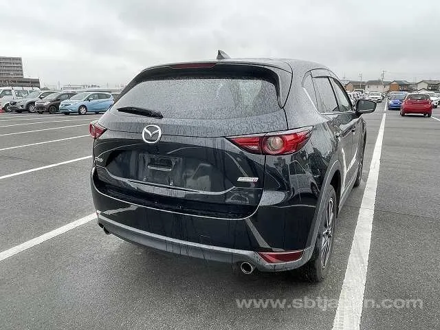 Mazda Cx-5 2017 photo 4