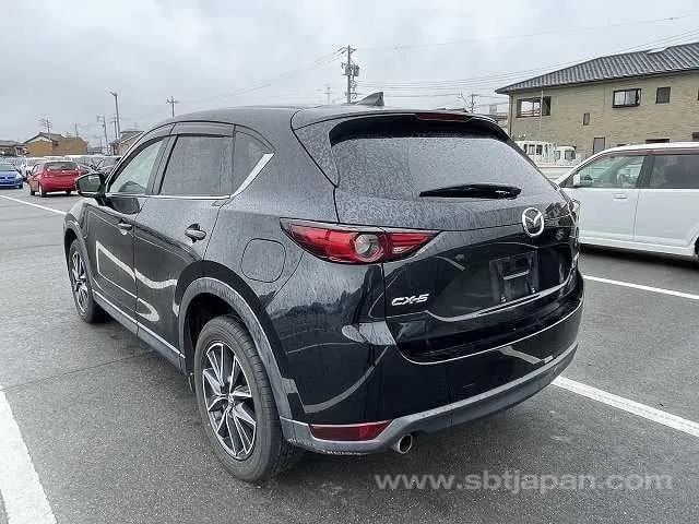 Mazda Cx-5 2017 photo 3