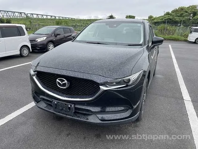Mazda Cx-5 2017 photo 2