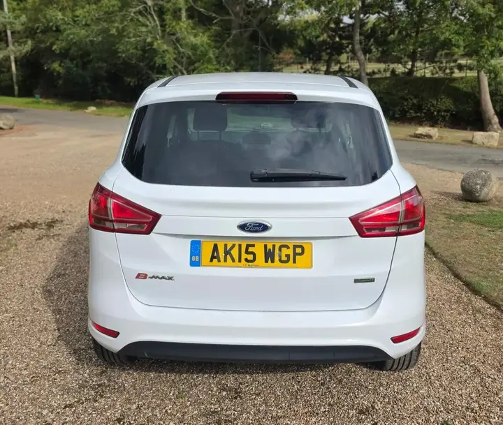 Ford B-Max 2015 photo 4