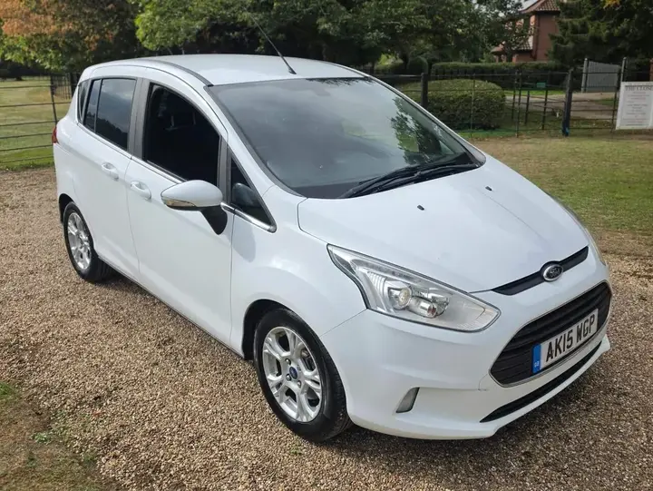 Ford B-Max