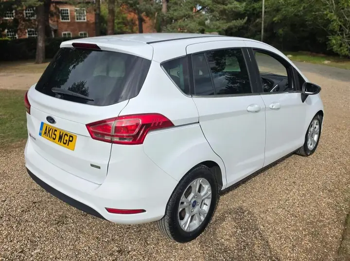 Ford B-Max 2015 photo 3