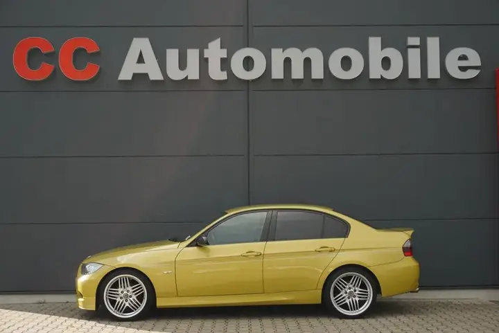 BMW Alpina D3