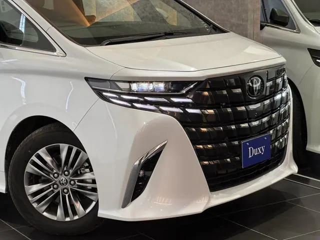 Toyota Alphard 2025 photo 3