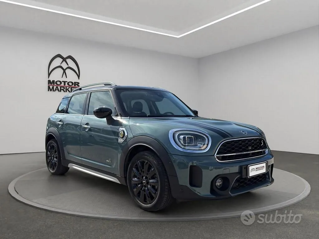 Mini Mini Countryman 2021 photo 4