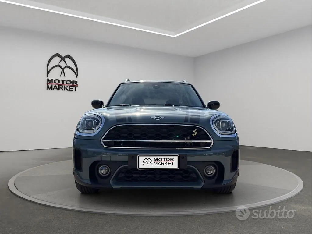 Mini Mini Countryman 2021 photo 2