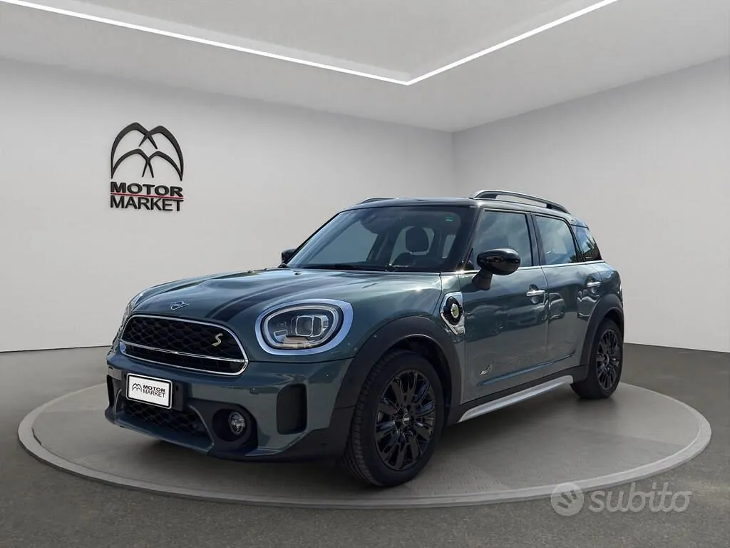 Mini Mini Countryman