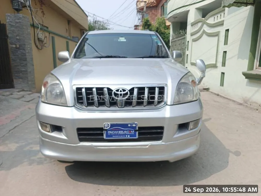 Toyota Prado