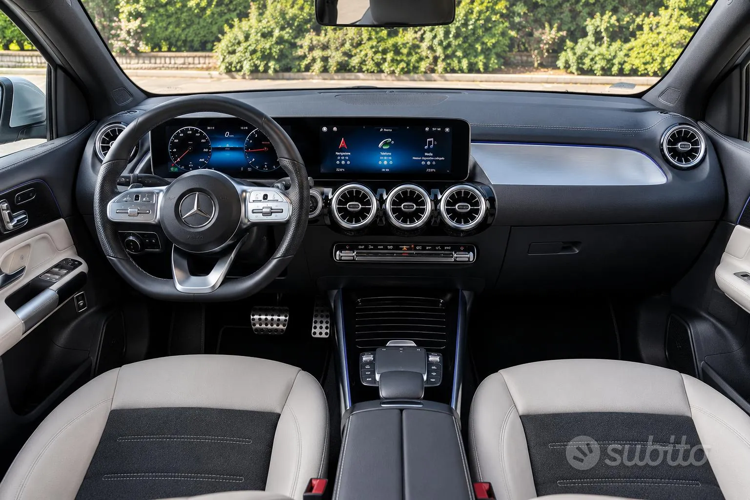 Mercedes-Benz B-Class 2024 photo 4
