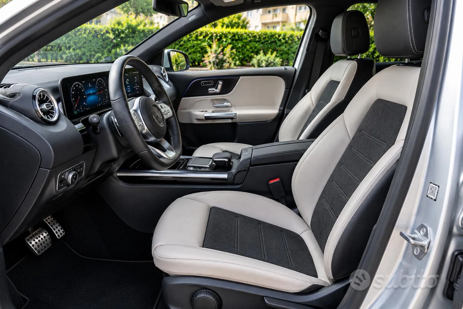 Mercedes-Benz B-Class 2024 photo 5