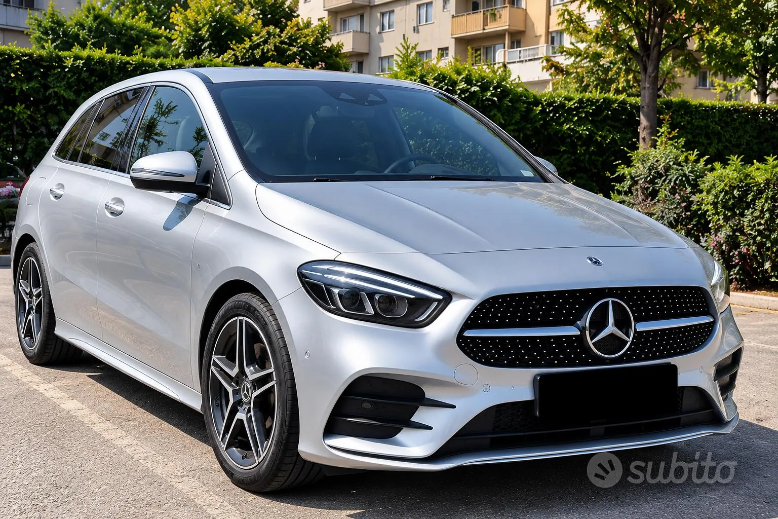 Mercedes-Benz B-Class