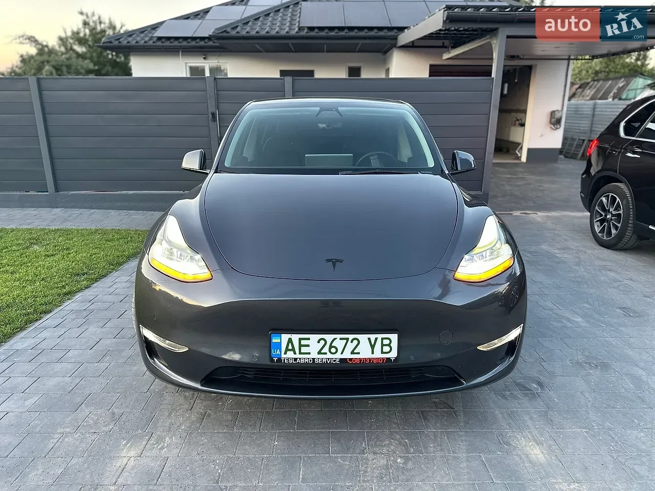 Tesla Model Y 2022 photo 5