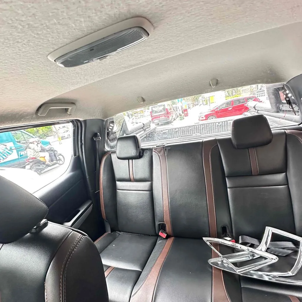 Mazda Bt-50 2015 photo 5