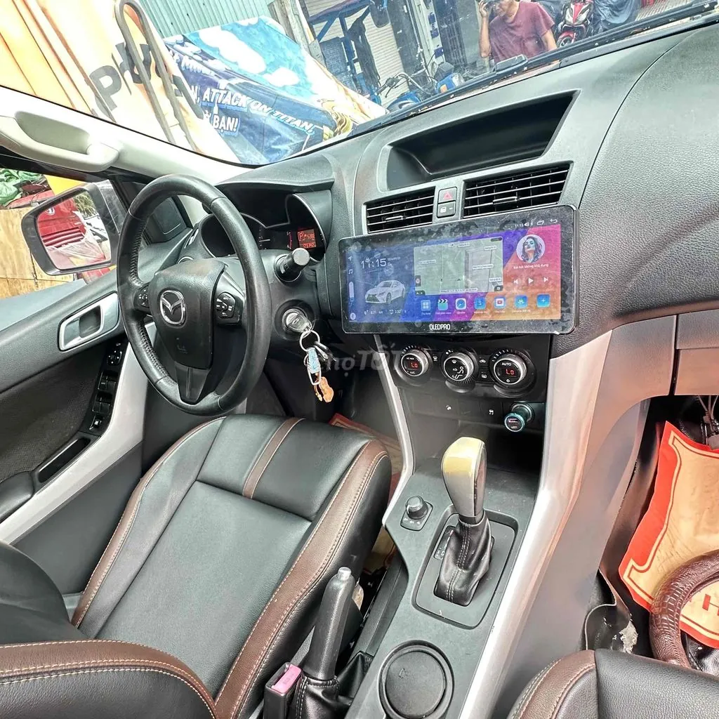 Mazda Bt-50 2015 photo 3