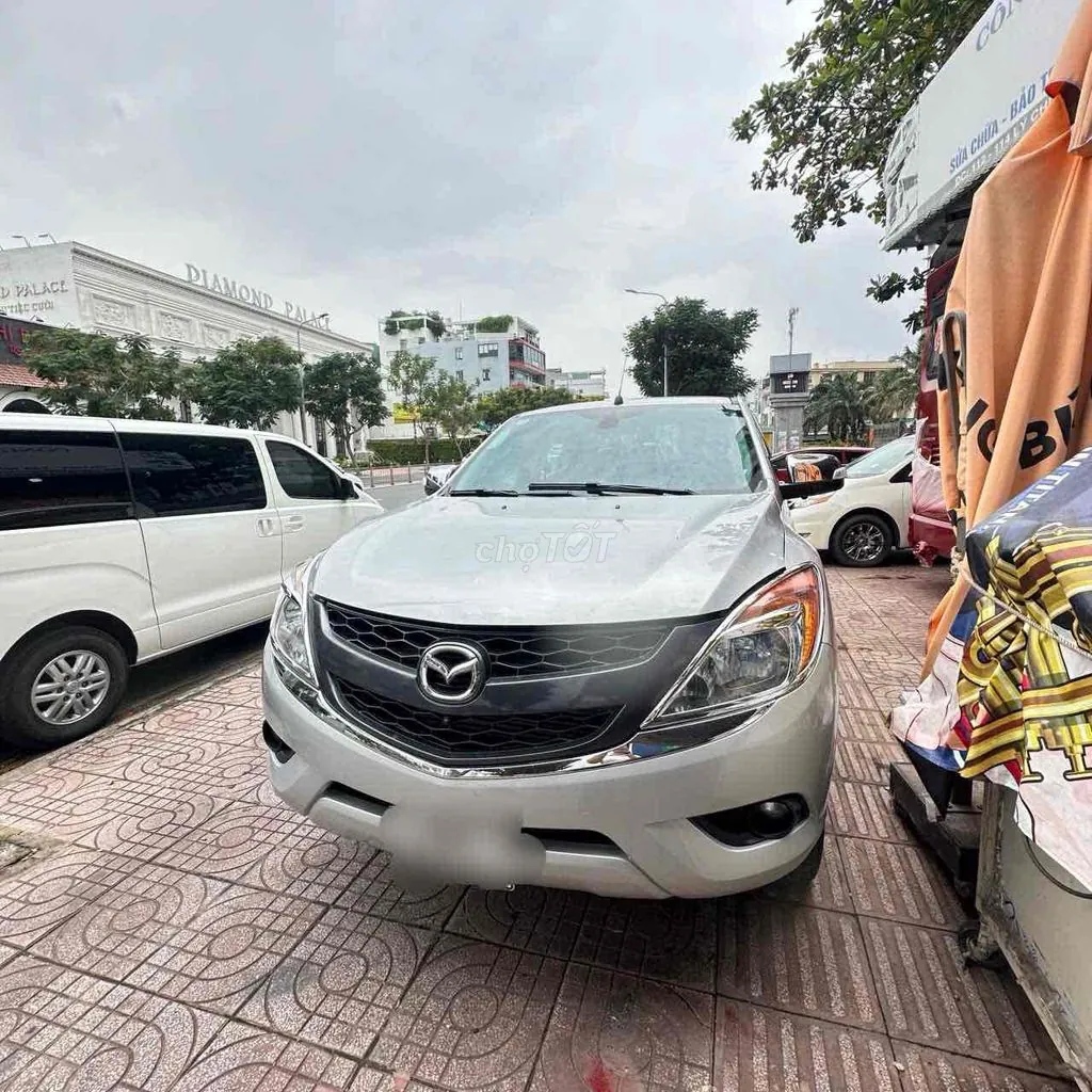 Mazda Bt-50
