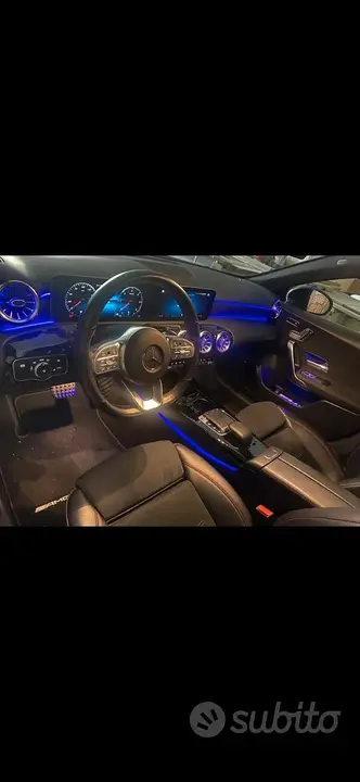 Mercedes-Benz A 2019 photo 5
