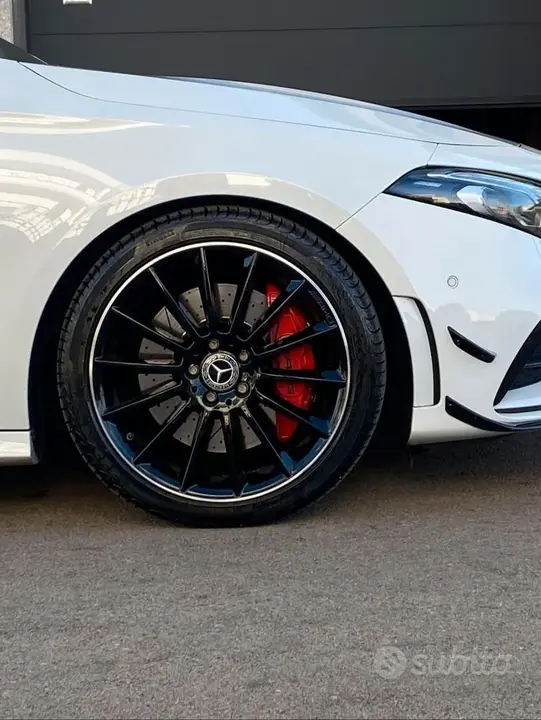 Mercedes-Benz A 2019 photo 3