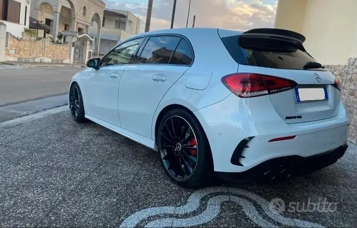 Mercedes-Benz A 2019 photo 2