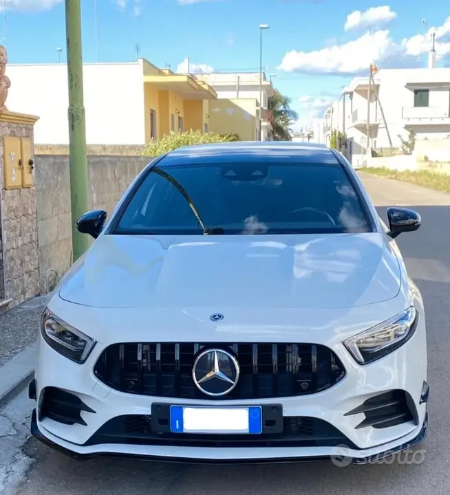 Mercedes-Benz A