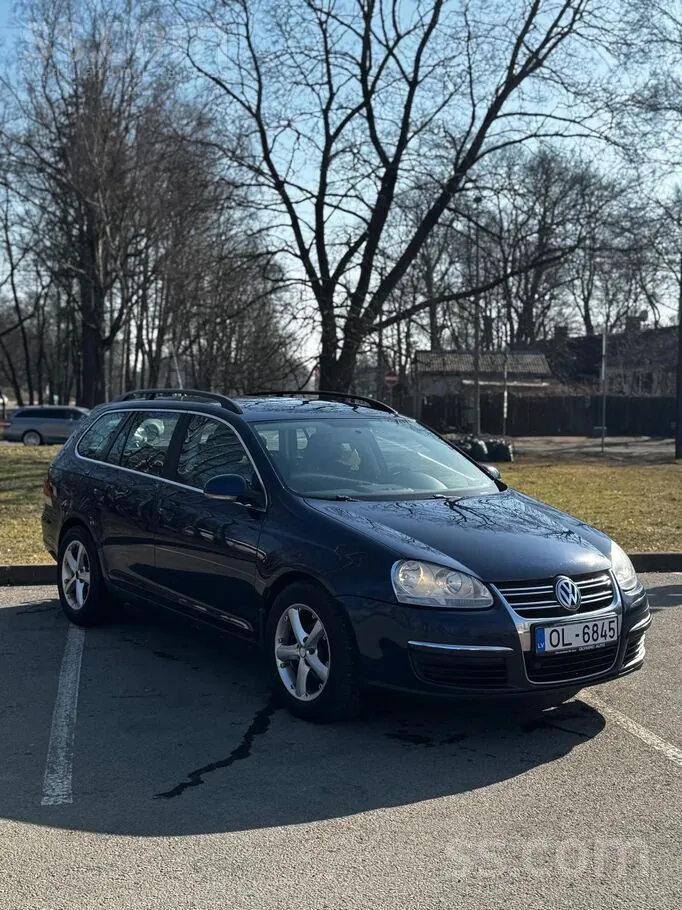 Volkswagen Golf 2008 photo 2