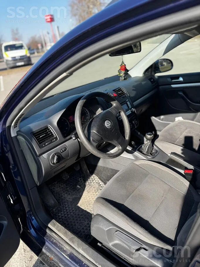 Volkswagen Golf 2008 photo 5