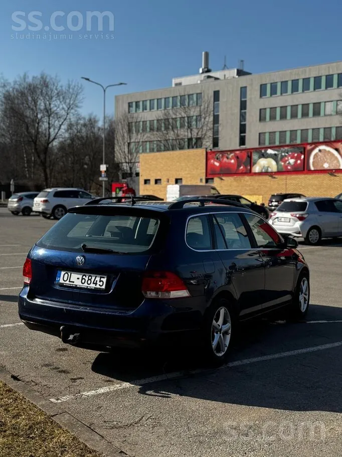 Volkswagen Golf 2008 photo 4