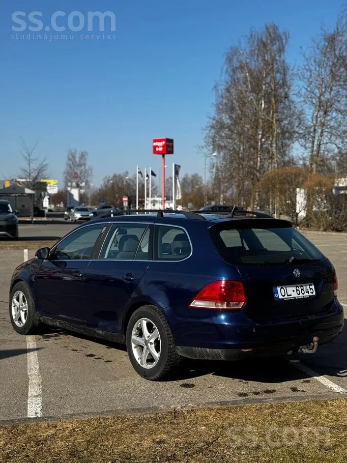 Volkswagen Golf 2008 photo 3