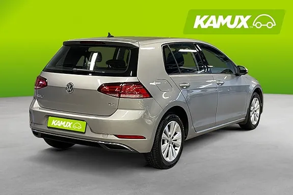 Volkswagen Golf 2018 photo 4