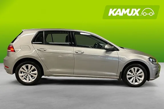 Volkswagen Golf 2018 photo 2